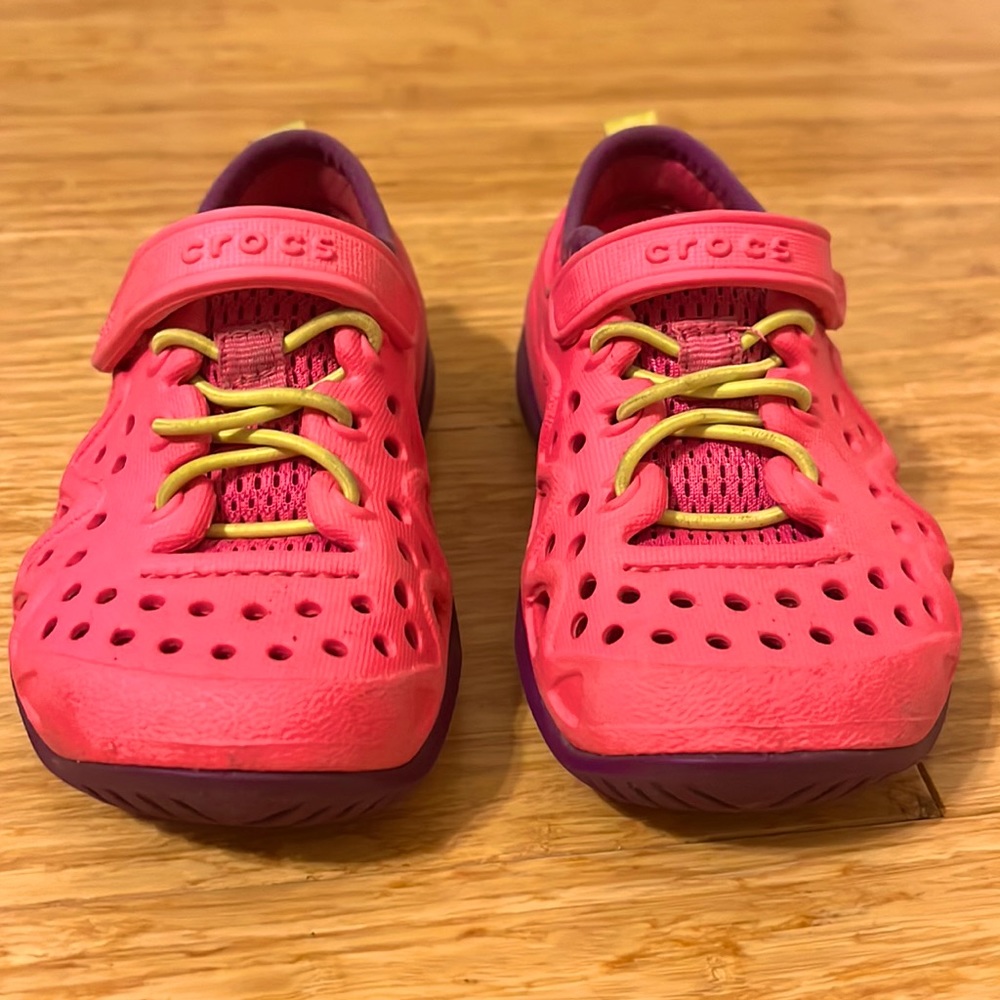 Toddler Crocs